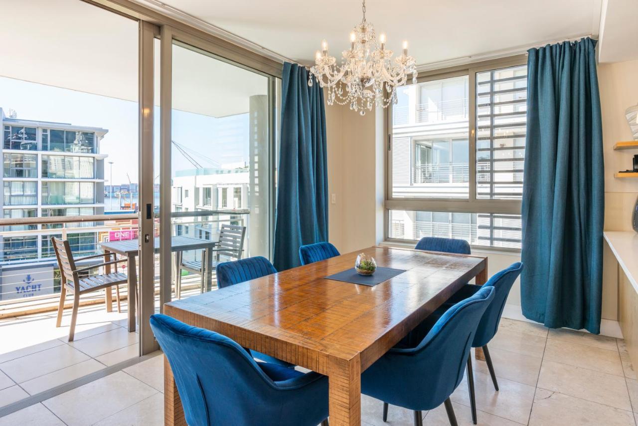 V&A Waterfront Luxury Residences I Whosting 케이프타운 외부 사진