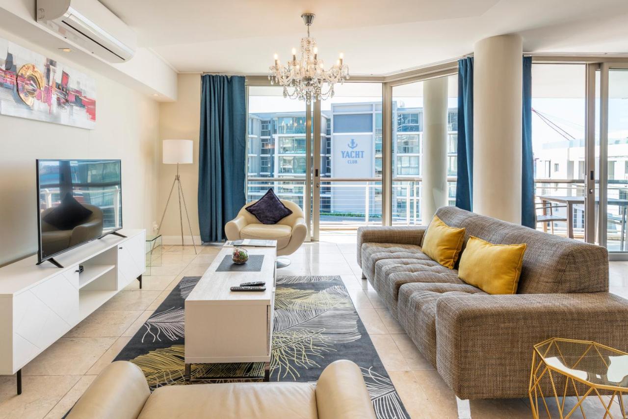V&A Waterfront Luxury Residences I Whosting 케이프타운 외부 사진